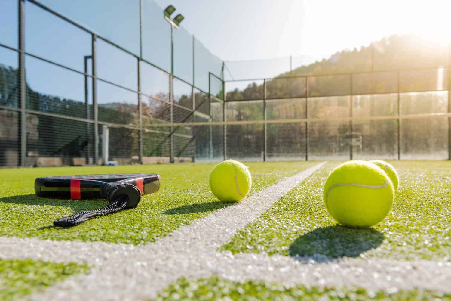Padel en Portugal